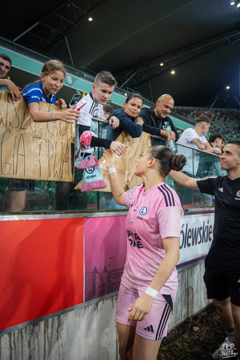 Legia Ladies – Ślęza Wrocław | 24.05.2026