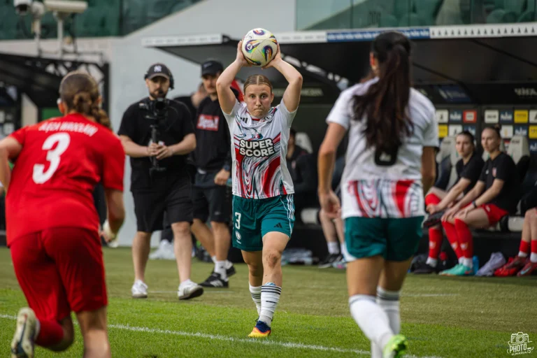 Legia Ladies – Ślęza Wrocław | 24.05.2026