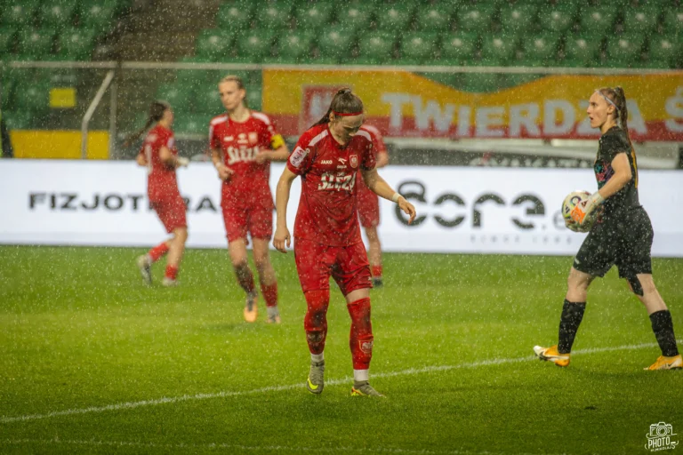 Legia Ladies – Ślęza Wrocław | 24.05.2026