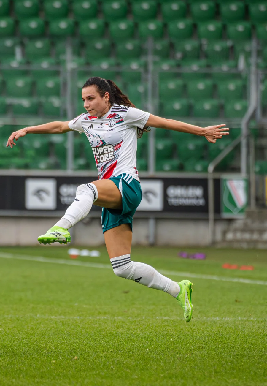Legia Ladies – Ślęza Wrocław | 24.05.2026