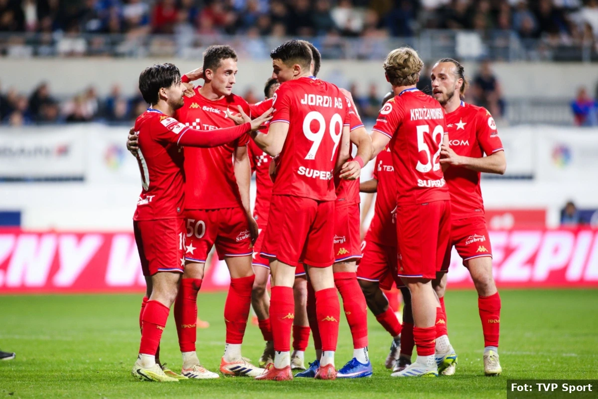[LIVE] Wisła Kraków – Chrobry Głogów