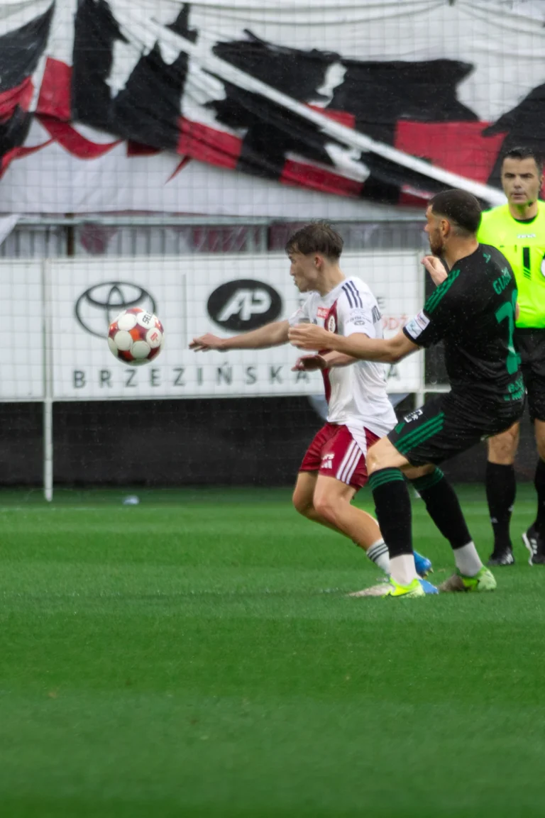 ŁKS Łódź - Górnik Łęczna | 24.05.2026