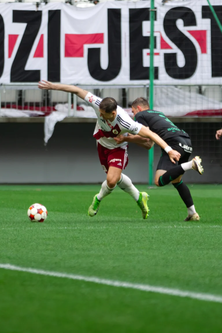 ŁKS Łódź - Górnik Łęczna | 24.05.2026