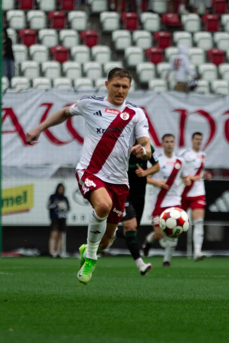 ŁKS Łódź - Górnik Łęczna | 24.05.2026