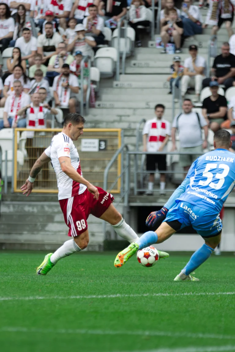 ŁKS Łódź - Górnik Łęczna | 24.05.2026