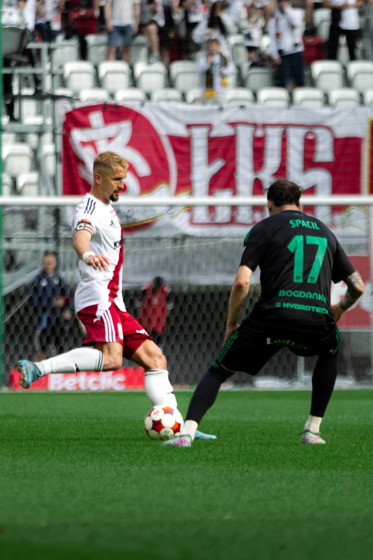 ŁKS Łódź - Górnik Łęczna | 24.05.2026