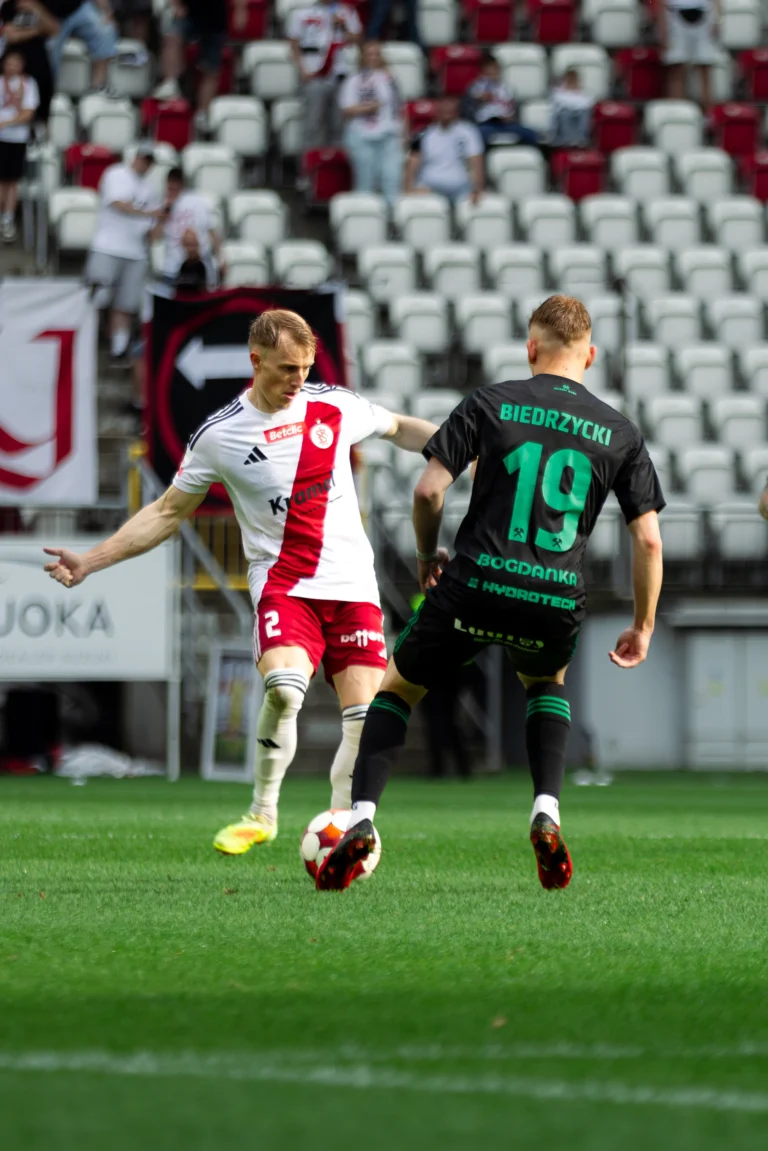 ŁKS Łódź - Górnik Łęczna | 24.05.2026