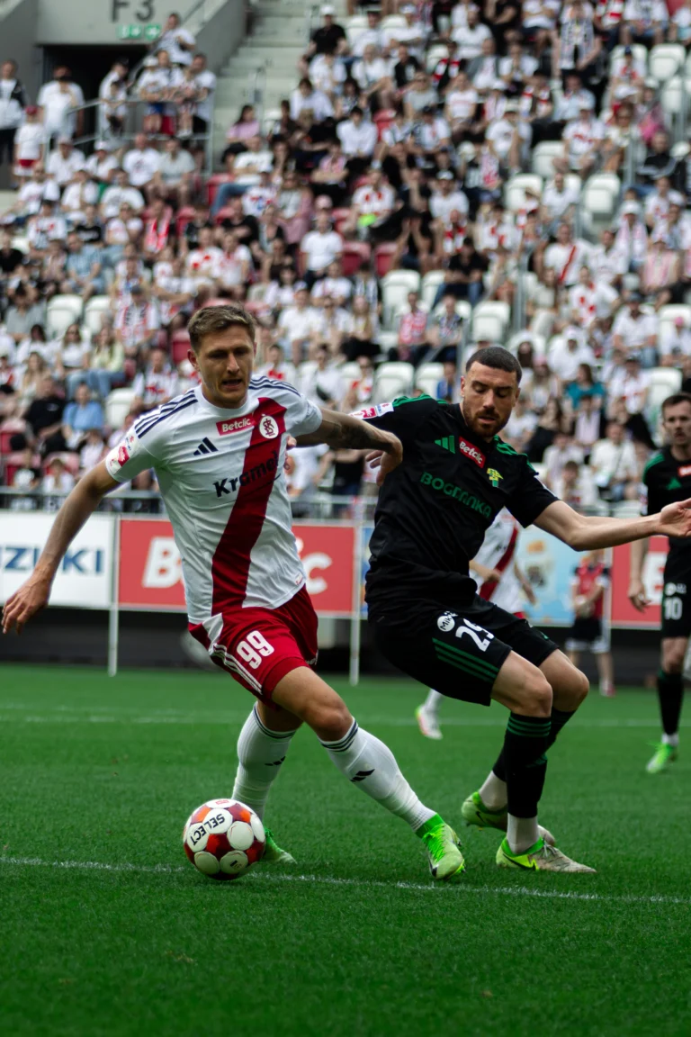 ŁKS Łódź - Górnik Łęczna | 24.05.2026