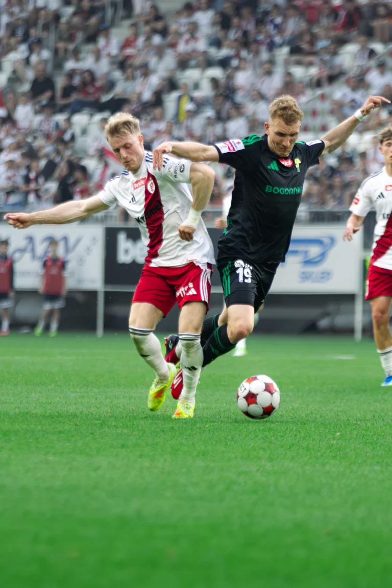 ŁKS Łódź - Górnik Łęczna | 24.05.2026