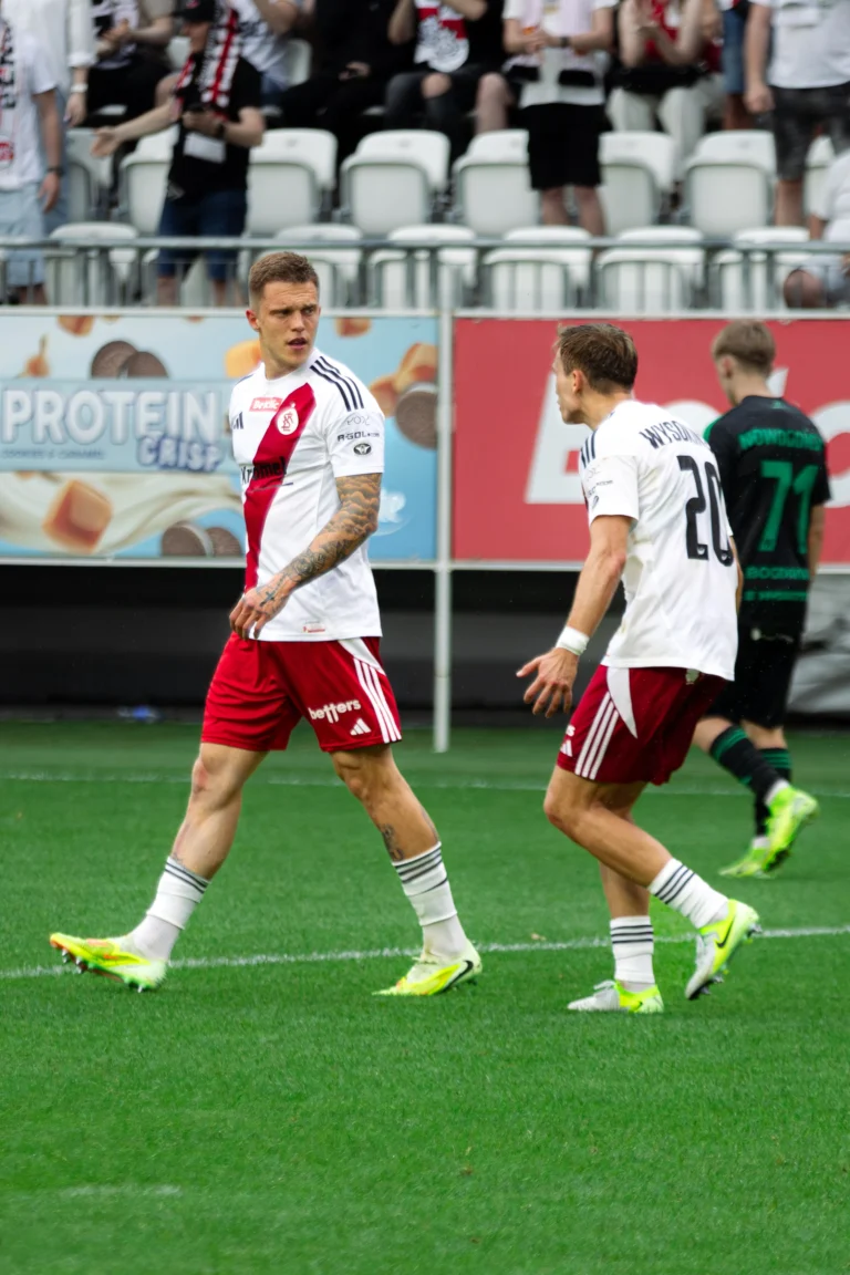ŁKS Łódź - Górnik Łęczna | 24.05.2026