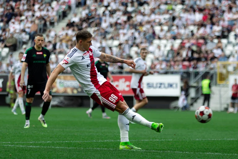 ŁKS Łódź - Górnik Łęczna | 24.05.2026