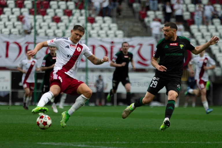 ŁKS Łódź - Górnik Łęczna | 24.05.2026