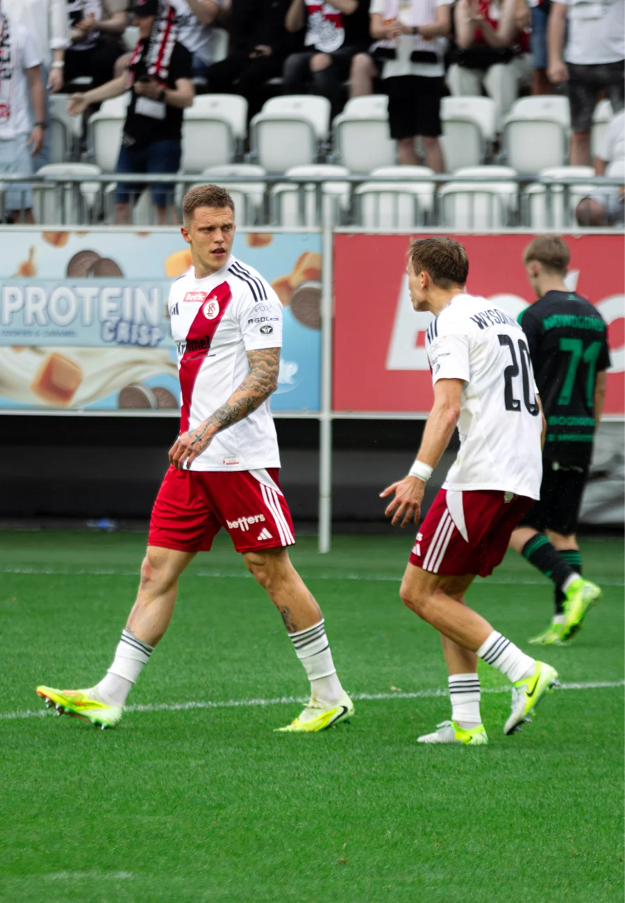 ŁKS Łódź – Górnik Łęczna | 24.05.2026
