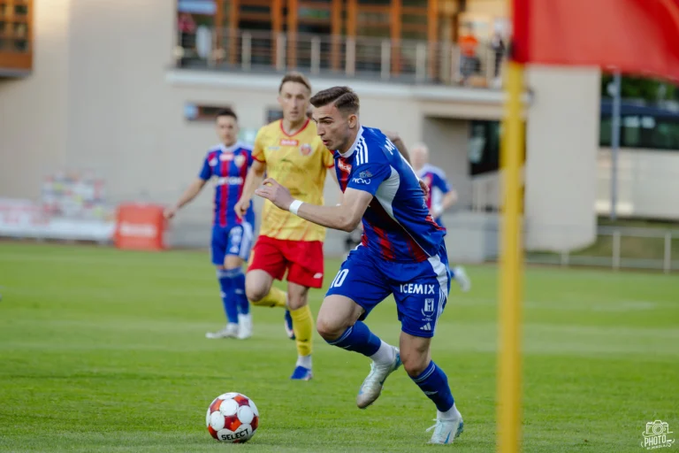 MKS Znicz Pruszków - Polonia Bytom | 09.05.2026