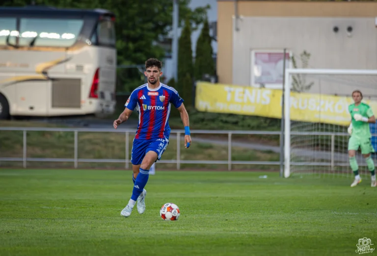 MKS Znicz Pruszków - Polonia Bytom | 09.05.2026