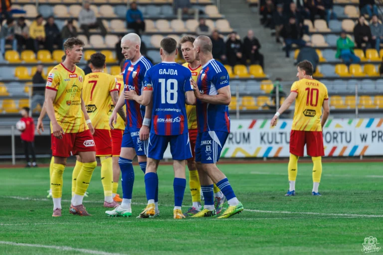 MKS Znicz Pruszków - Polonia Bytom | 09.05.2026