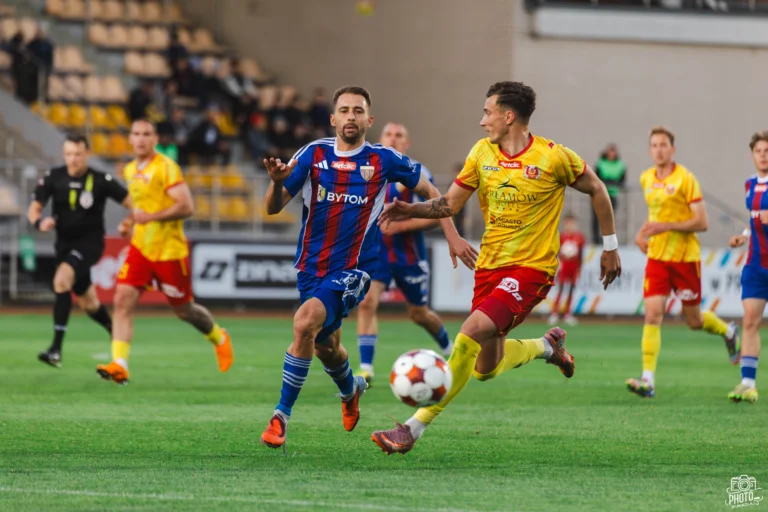 MKS Znicz Pruszków - Polonia Bytom | 09.05.2026