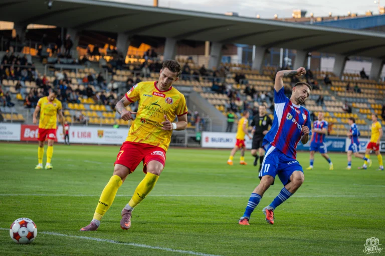 MKS Znicz Pruszków - Polonia Bytom | 09.05.2026
