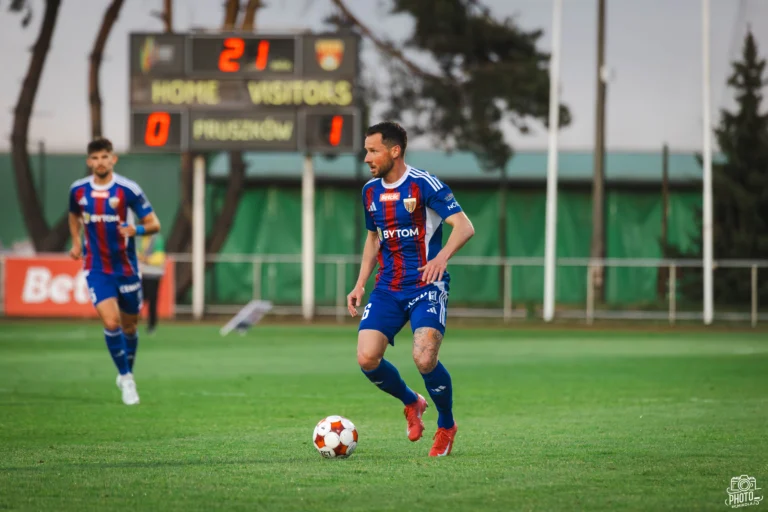 MKS Znicz Pruszków - Polonia Bytom | 09.05.2026