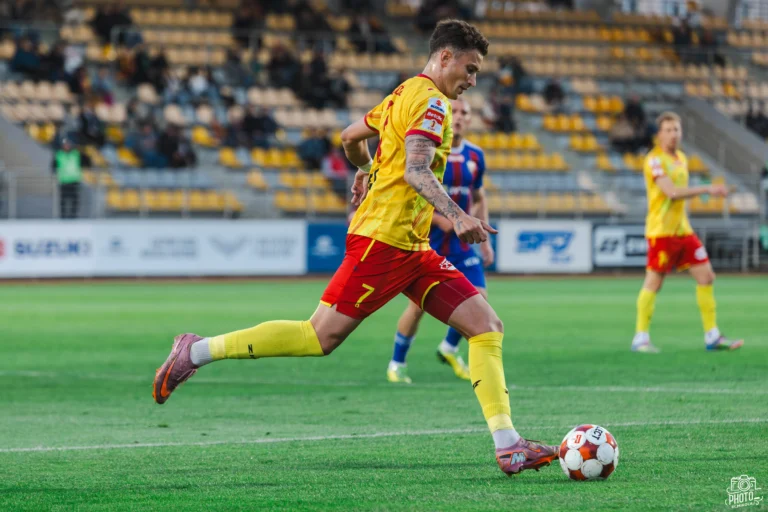 MKS Znicz Pruszków - Polonia Bytom | 09.05.2026