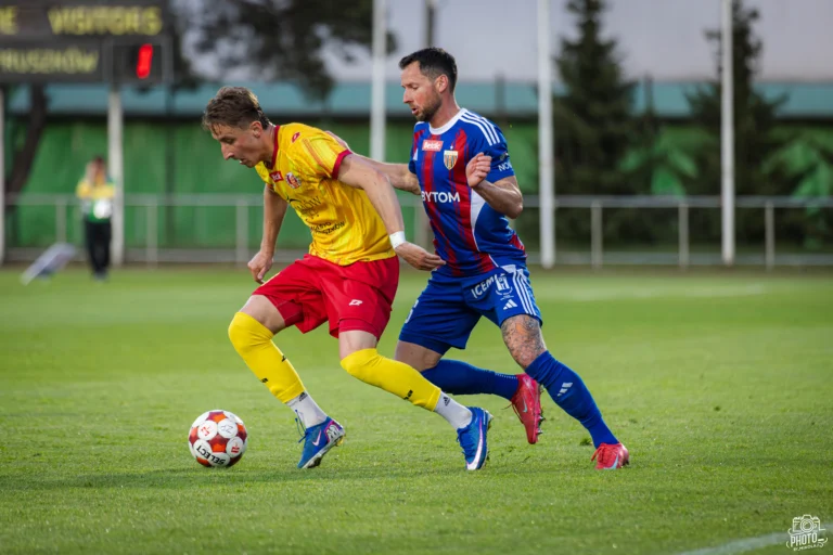 MKS Znicz Pruszków - Polonia Bytom | 09.05.2026