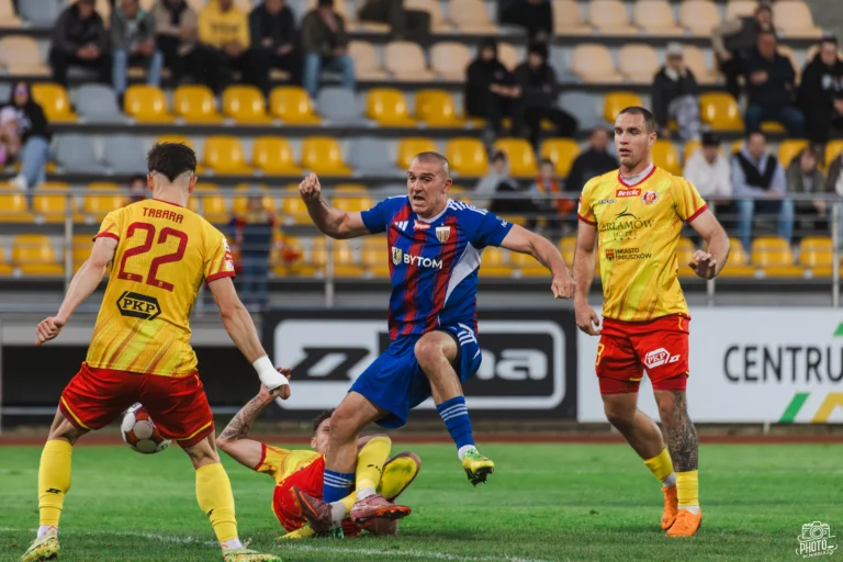 MKS Znicz Pruszków - Polonia Bytom | 09.05.2026
