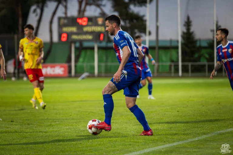 MKS Znicz Pruszków - Polonia Bytom | 09.05.2026