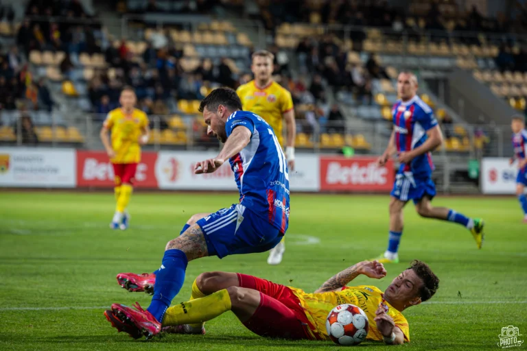 MKS Znicz Pruszków - Polonia Bytom | 09.05.2026