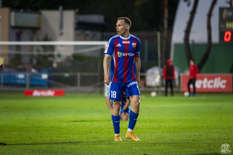 MKS Znicz Pruszków - Polonia Bytom | 09.05.2026