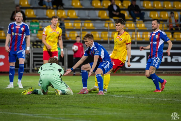 MKS Znicz Pruszków - Polonia Bytom | 09.05.2026