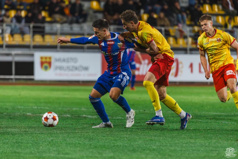 MKS Znicz Pruszków - Polonia Bytom | 09.05.2026