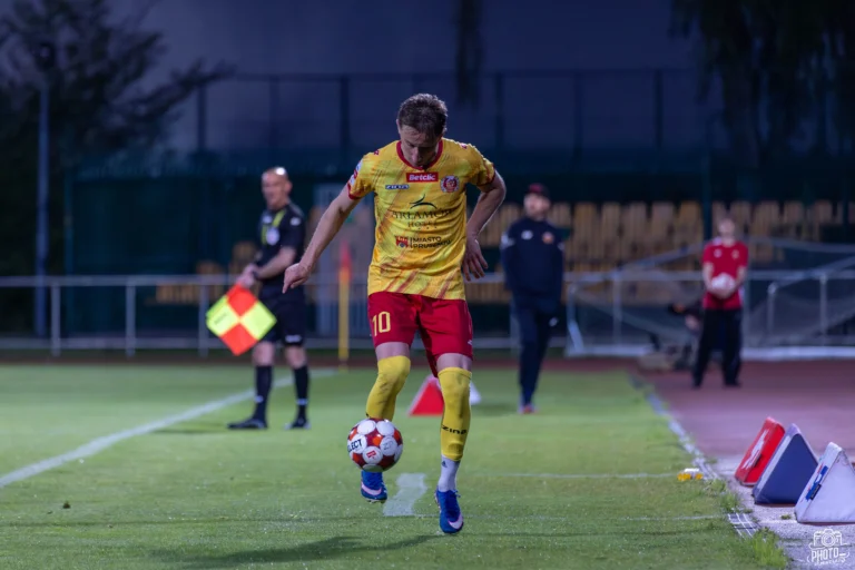 MKS Znicz Pruszków - Polonia Bytom | 09.05.2026