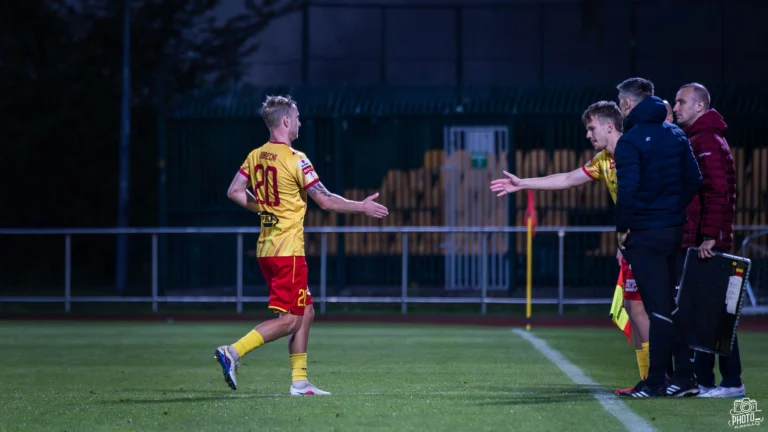 MKS Znicz Pruszków - Polonia Bytom | 09.05.2026