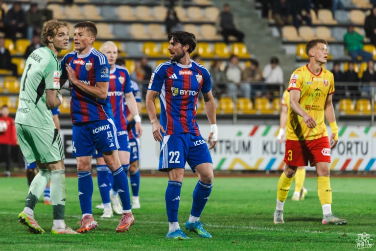 MKS Znicz Pruszków - Polonia Bytom | 09.05.2026