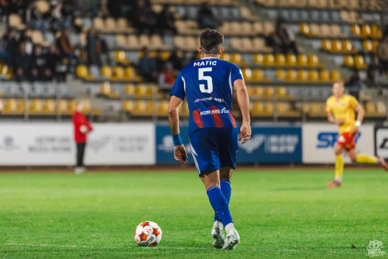 MKS Znicz Pruszków - Polonia Bytom | 09.05.2026