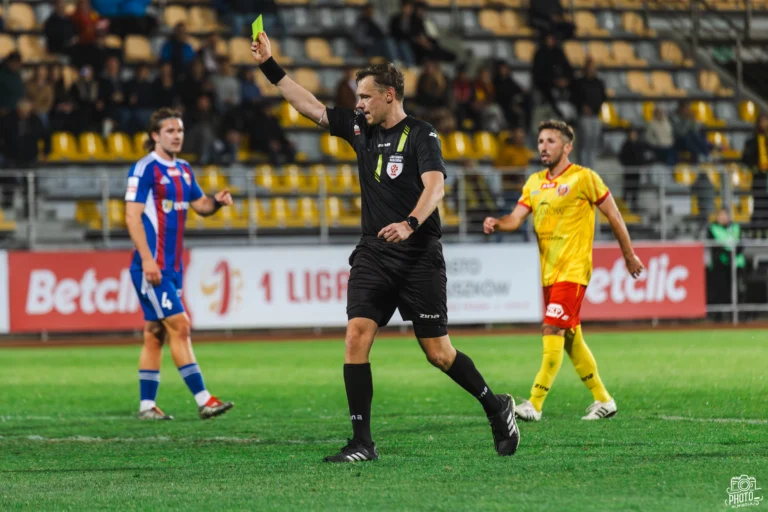 MKS Znicz Pruszków - Polonia Bytom | 09.05.2026