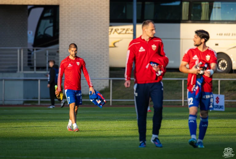 MKS Znicz Pruszków - Polonia Bytom | 09.05.2026