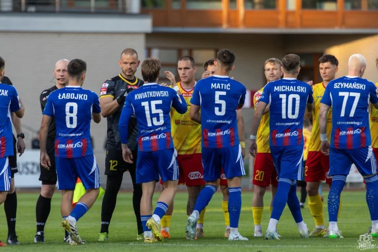 MKS Znicz Pruszków - Polonia Bytom | 09.05.2026