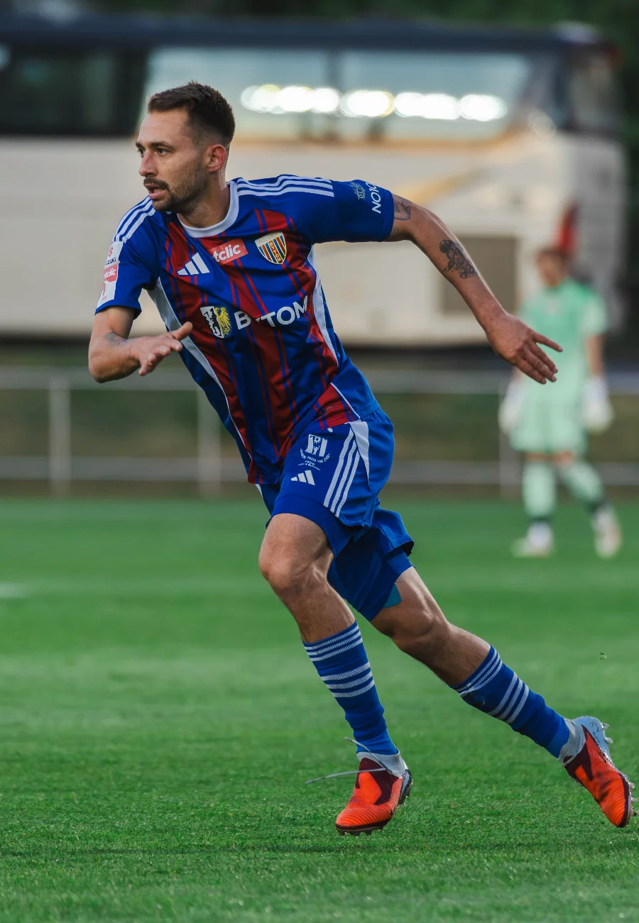MKS Znicz Pruszków – Polonia Bytom | 09.05.2026