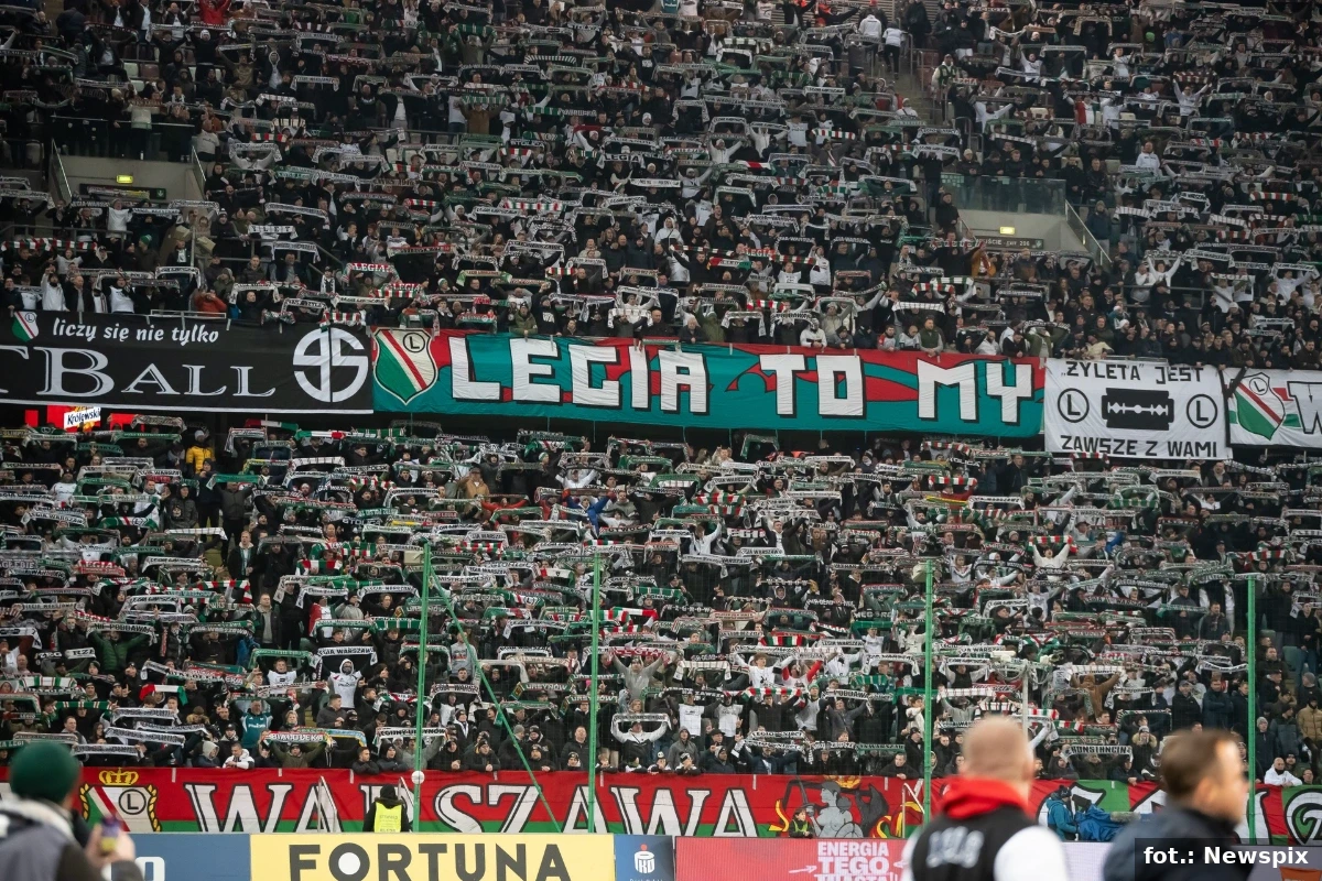 Ofensywa transferowa Legii. Drugi transfer potwierdzony!