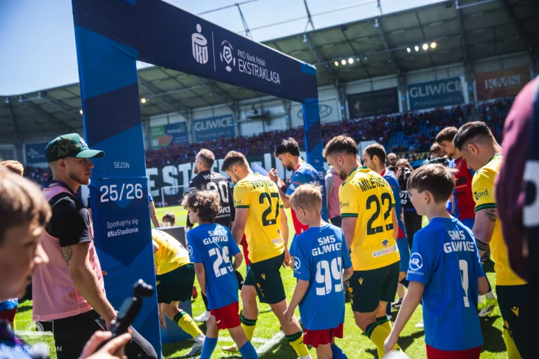 Piast Gliwice - GKS Katowice | 10.05.2026
