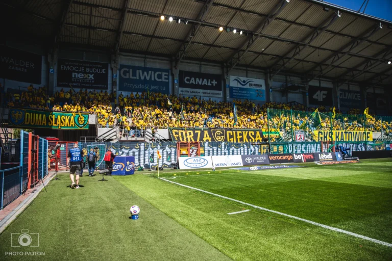Piast Gliwice - GKS Katowice | 10.05.2026