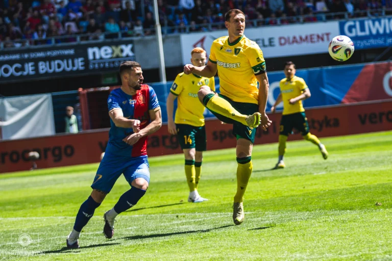 Piast Gliwice - GKS Katowice | 10.05.2026