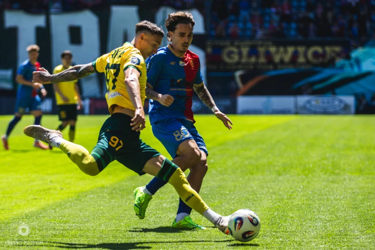Piast Gliwice - GKS Katowice | 10.05.2026