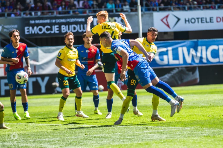 Piast Gliwice - GKS Katowice | 10.05.2026