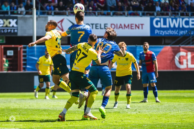 Piast Gliwice - GKS Katowice | 10.05.2026