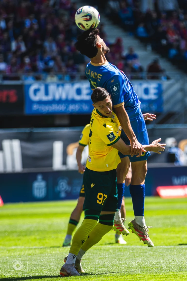 Piast Gliwice - GKS Katowice | 10.05.2026