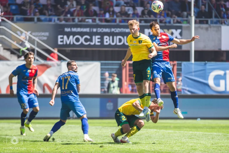 Piast Gliwice - GKS Katowice | 10.05.2026