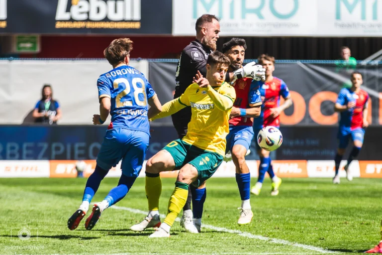 Piast Gliwice - GKS Katowice | 10.05.2026