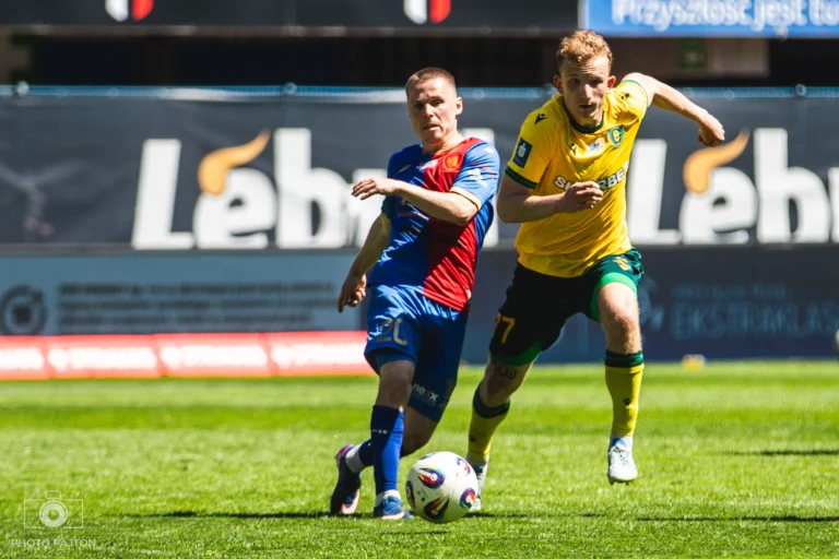 Piast Gliwice - GKS Katowice | 10.05.2026